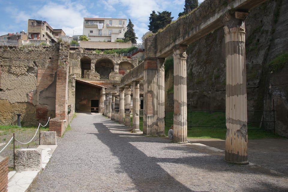 From Naples: Herculaneum VIP Small Group Tour - Who Should Book This Tour