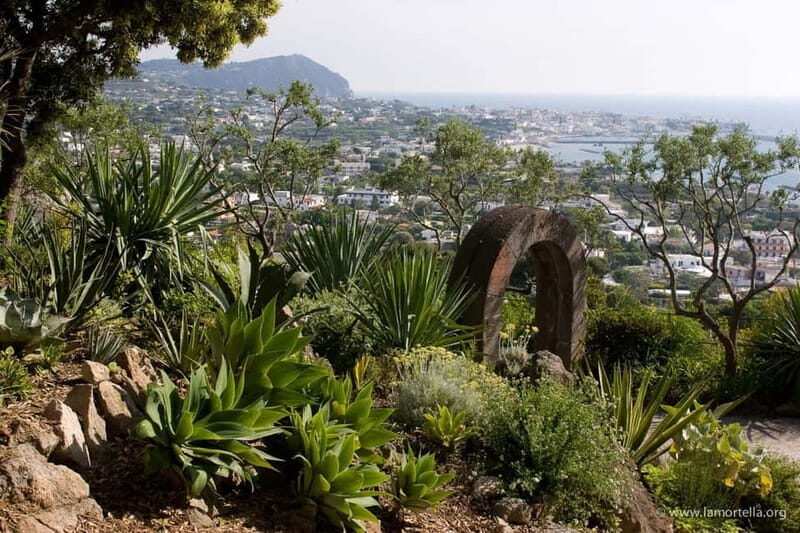 From Naples: Ischia and La Mortella Gardens Day Trip - Key Points