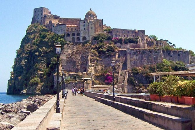 From Naples: Ischia Island Day Trip With Lunch - Tour Inclusions and Benefits