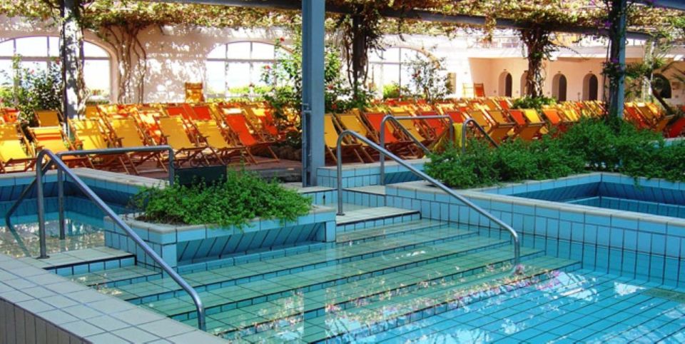 From Naples: Ischia Poseidon Gardens Ticket With Transfers - Transfers to the Gardens