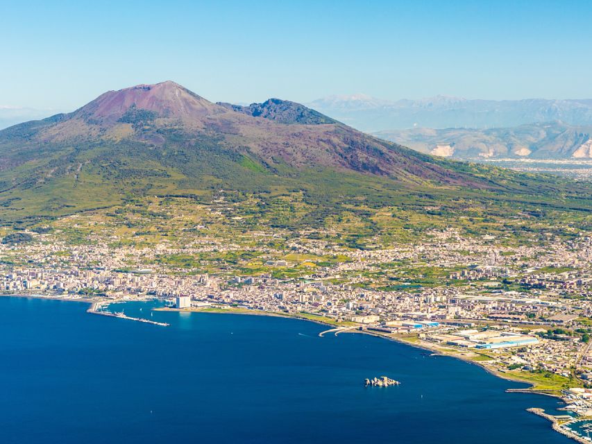 From Naples: Mount Vesuvius and Pompeii Ruins Combo Day Trip - Practical Information for Visitors