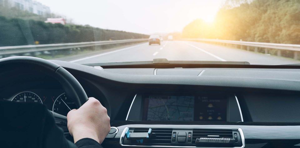 From Naples: One-Way Private Transfer to Sorrento - Service Description