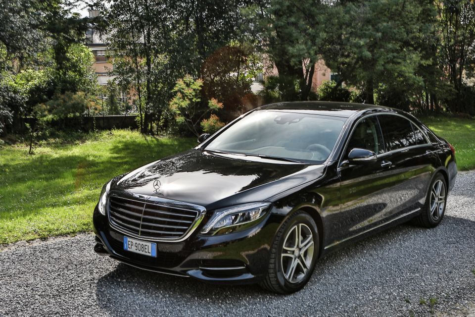 From Naples: One-Way Private Transfer to Sorrento - Languages and Pickup