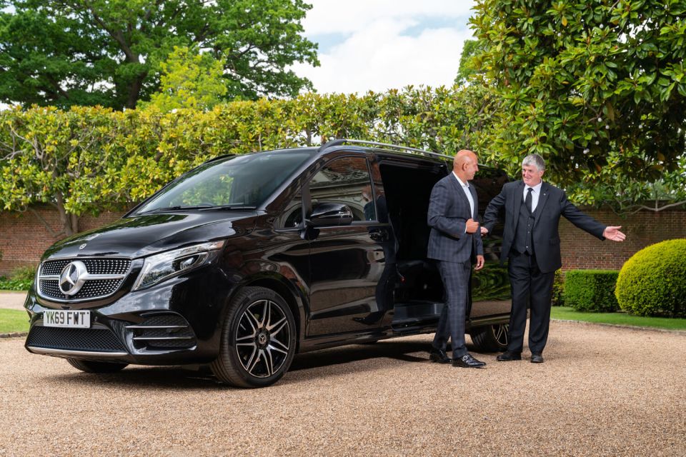 From Naples: One-Way Private Transfer to Sorrento - Travel Comfort and Connection