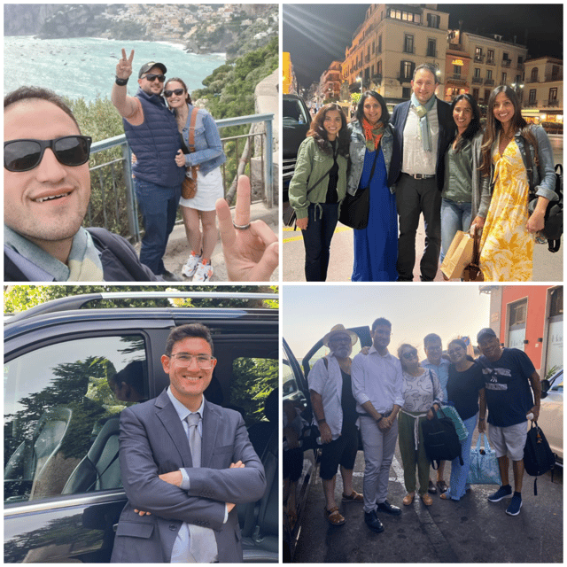 From Naples or Salerno: Amalfi Coast like a local (8h tour) - Key Points