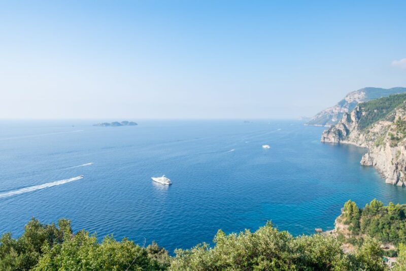 From Naples or Sorrento: Amalfi Coast Full-Day Trip - Key Points