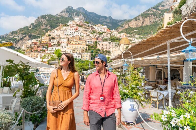 From Naples or Sorrento: Amalfi Coast Full-Day Trip - Exploring the Amalfi Coast in Depth