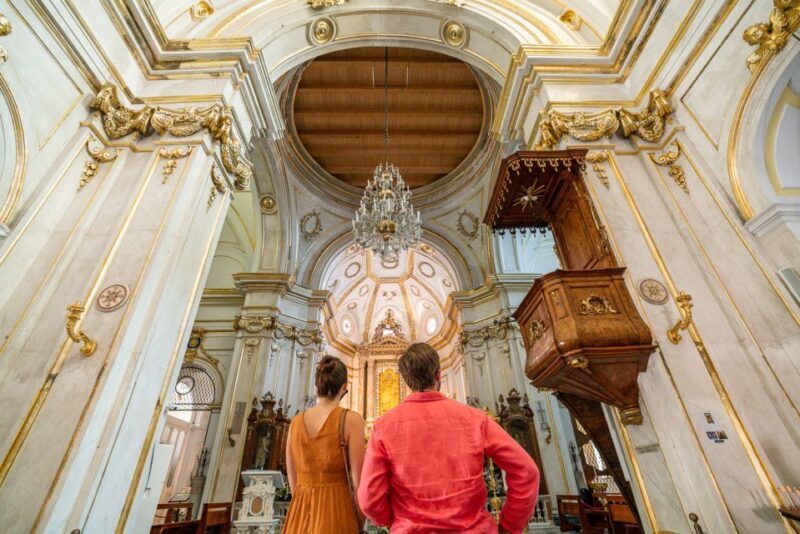 From Naples or Sorrento: Amalfi Coast Full-Day Trip - Who Should Take This Tour?