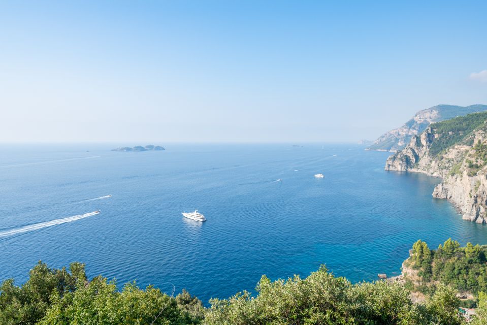 From Naples or Sorrento: Amalfi Coast Full-Day Trip - Highlights