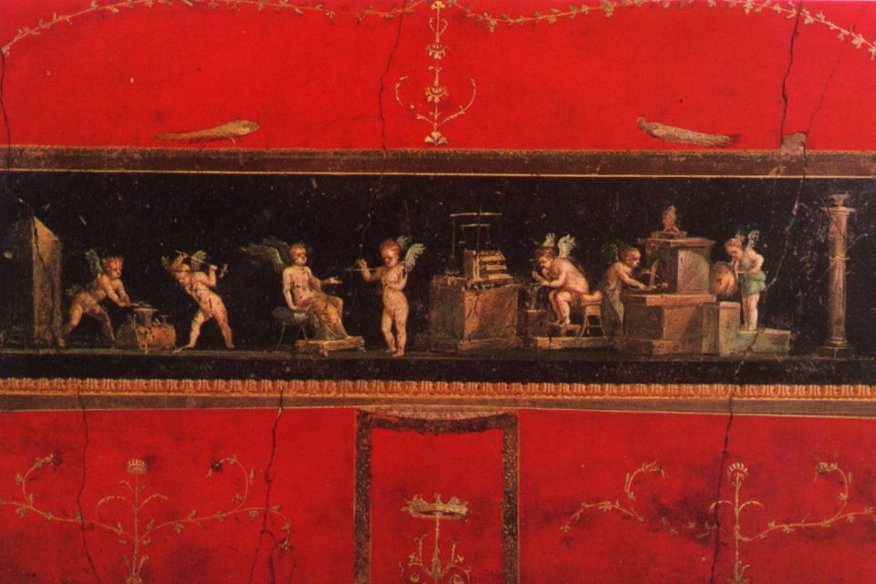 From Naples or Sorrento: Pompei Half-Day Tour - Experience Highlights