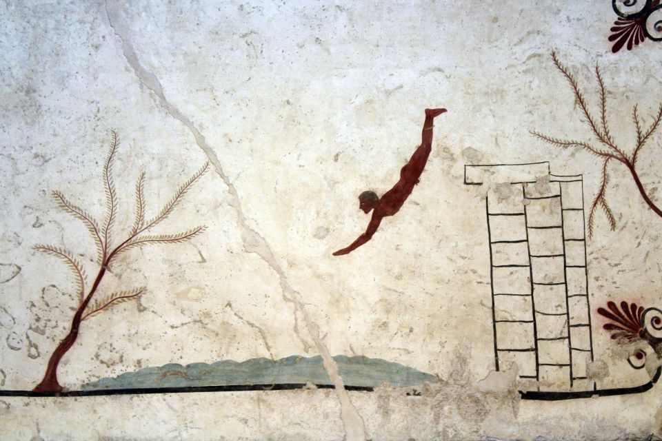 From Naples: Paestum Tour With Train - Included Experiences