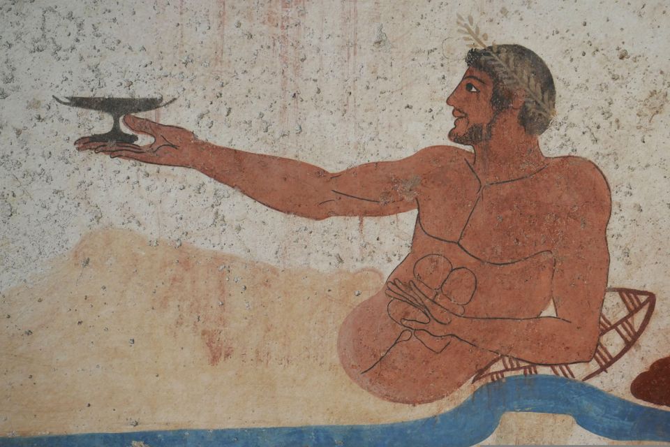 From Naples: Paestum Tour With Train - Important Considerations