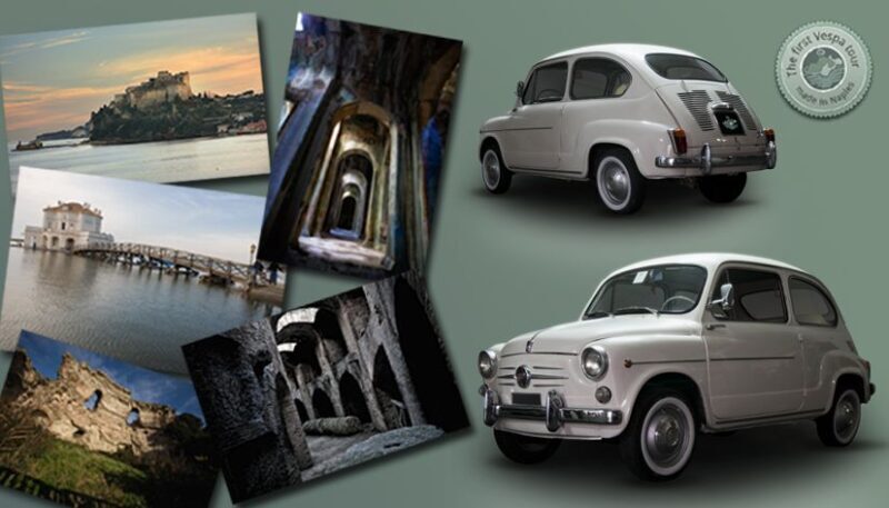 From Naples: Phlegraean Fields 5-Hour Fiat 500 or 600 Tour - Exploring the Phlegraean Fields in Vintage Style