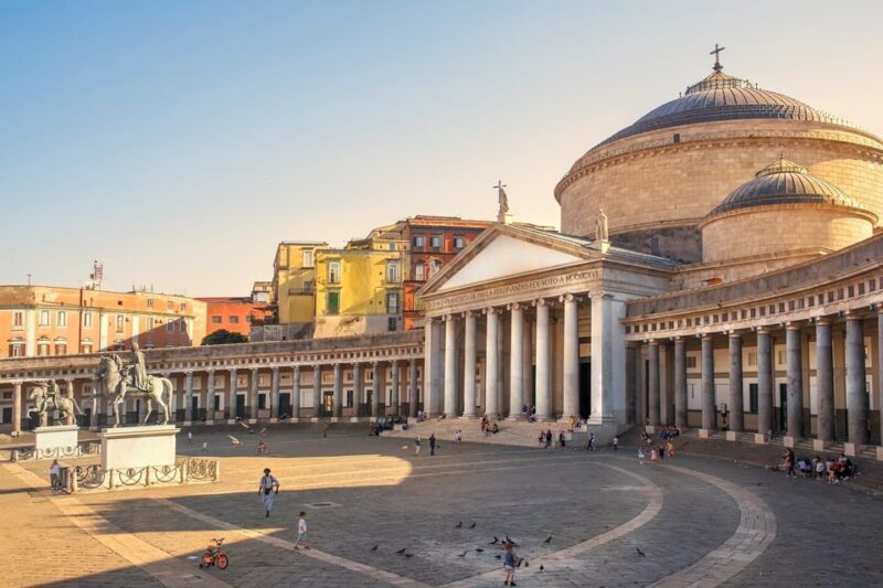 From Naples: Pompei and Naples Tour with tickets included - Key Points