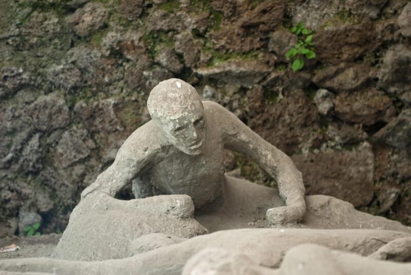 From Naples: Pompei and Naples Tour with tickets included - The Sum Up