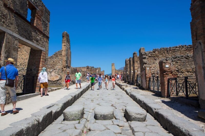 From Naples: Pompei and Naples Tour with tickets included - FAQ