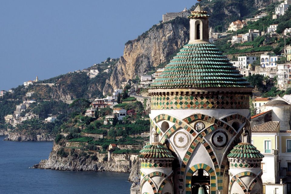 From Naples: Pompeii & Amalfi Coast Full-Day Trip With Lunch - Key Points
