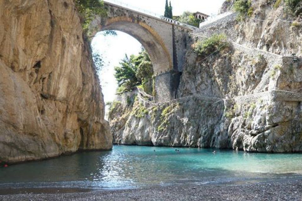 From Naples: Pompeii & Amalfi Coast Full-Day Trip With Lunch - Availability and Booking