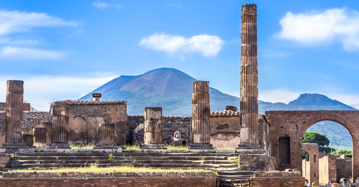 From Naples: Pompeii + Amalfi Tour - Itinerary Overview