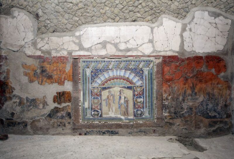 From Naples: Pompeii and Herculaneum VIP Tour with Lunch - FAQ