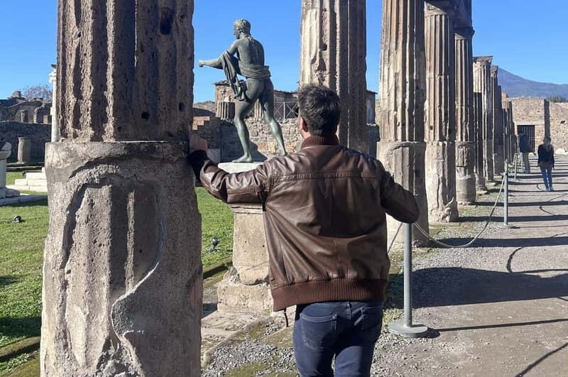 From Naples: Pompeii and Matera Day Trip with Transfer - In-Depth Breakdown: Why This Tour Works