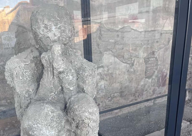 From Naples: Pompeii and Matera Day Trip with Transfer - The Sum Up