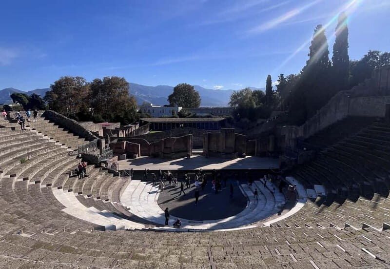From Naples: Pompeii and Matera Day Trip with Transfer - FAQs