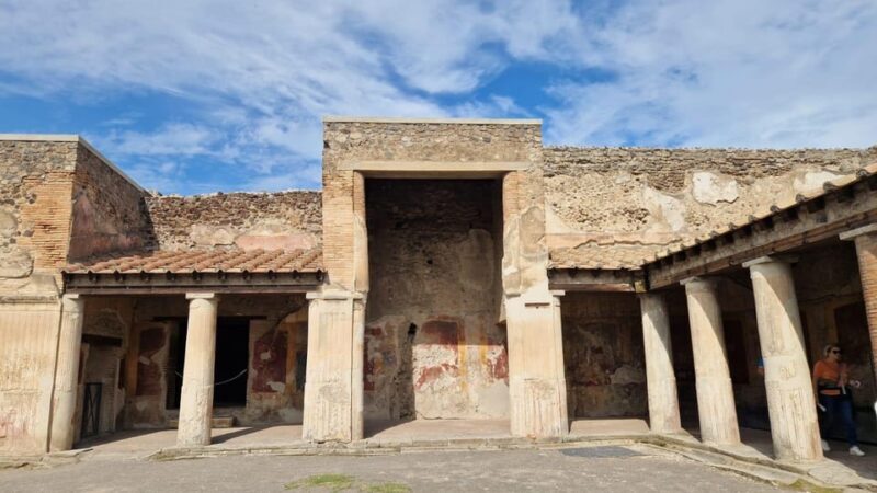 From Naples: Pompeii and Sorrento Day Trip with Lunch Option - Analyzing the Value and Experience