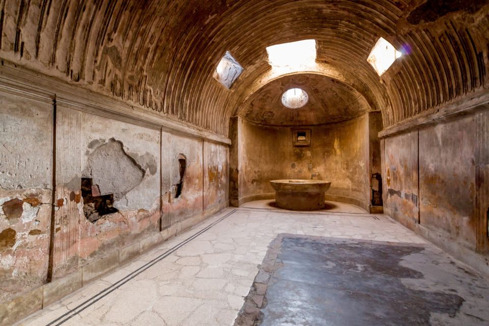 From Naples: Pompeii and Vesuvius Tour With Lunch - Frequently Asked Questions