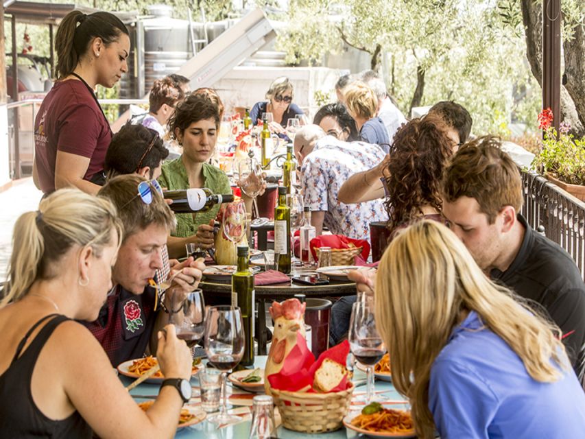 From Naples: Pompeii and Wine Tasting Tour With Lunch - Frequently Asked Questions