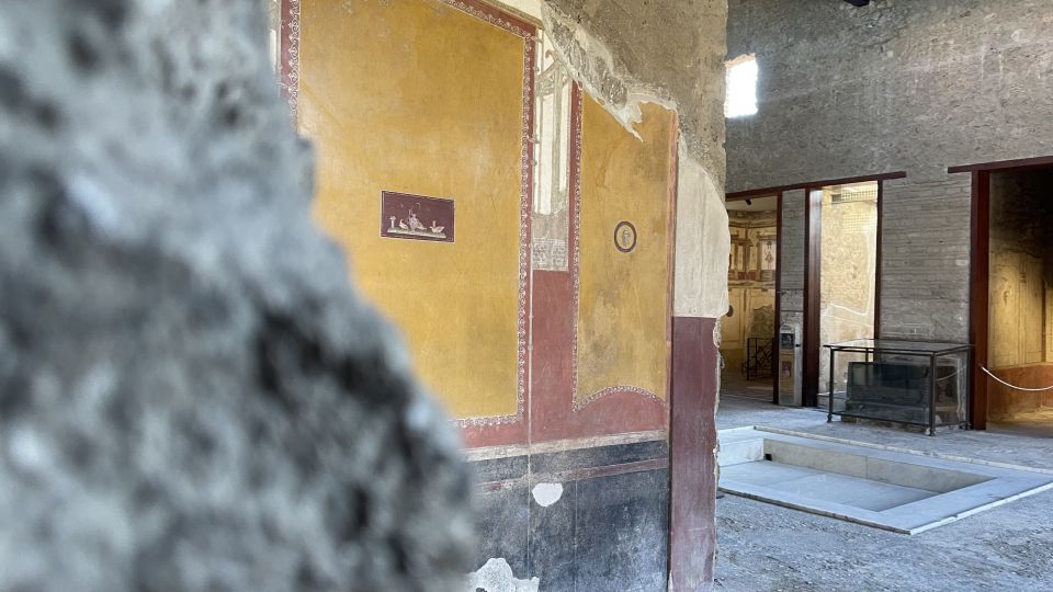 From Naples: Pompeii Guided Tour With Skip-The-Line Tickets - Key Points
