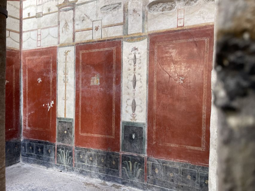 From Naples: Pompeii Guided Tour With Skip-The-Line Tickets - Customer Reviews