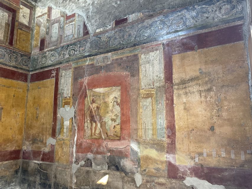 From Naples: Pompeii Guided Tour With Skip-The-Line Tickets - Booking Information