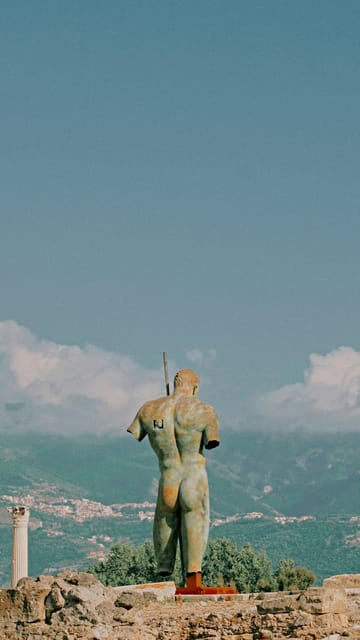 From Naples: Pompeii, Herculaneum, and Vesuvius Private Tour - FAQs