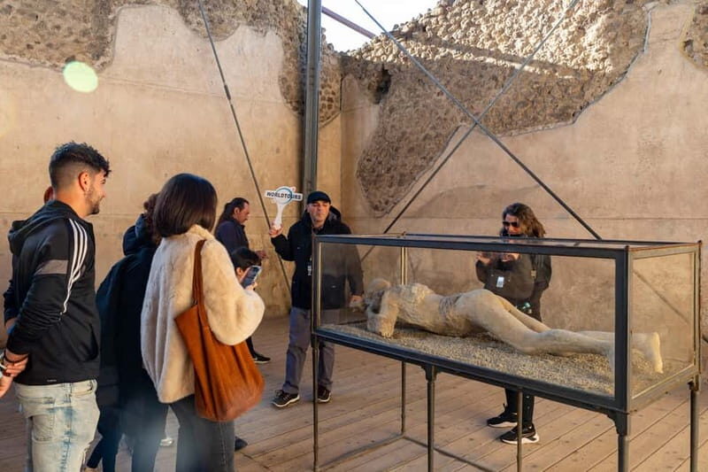 From Naples: Pompeii Private Tour with Transfer and Guide - Final Thoughts