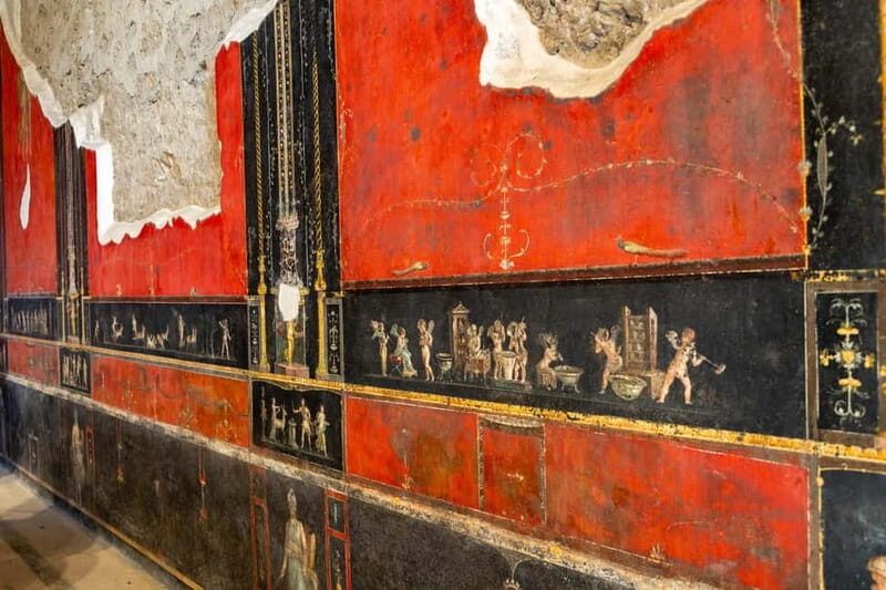 From Naples: Pompeii Private Tour with Transfer and Guide - FAQs