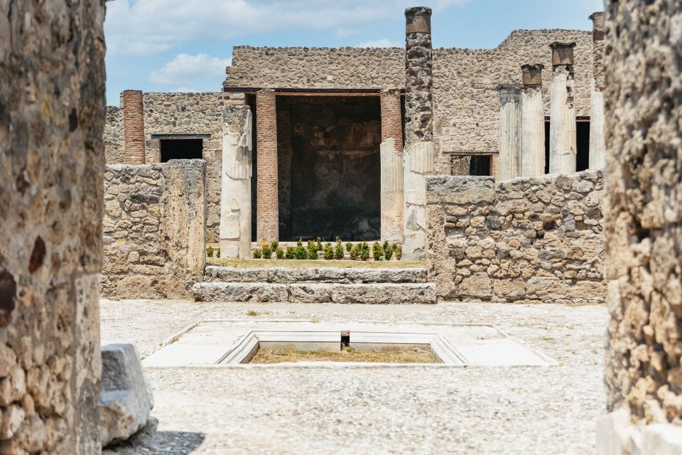 From Naples: Pompeii Ruins & Mount Vesuvius Day Tour - Cancellation Policy