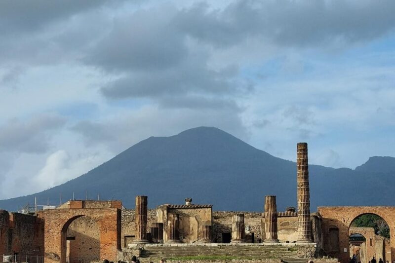 From Naples: Pompeii Ruins & Naples Walking Tour - Exploring Naples: A City of Contrasts  
