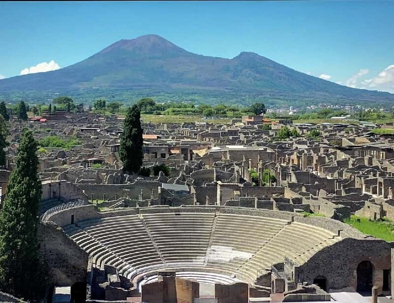 From Naples: Pompeii Scavi excursion with guide and skip-the-line ticket - FAQs
