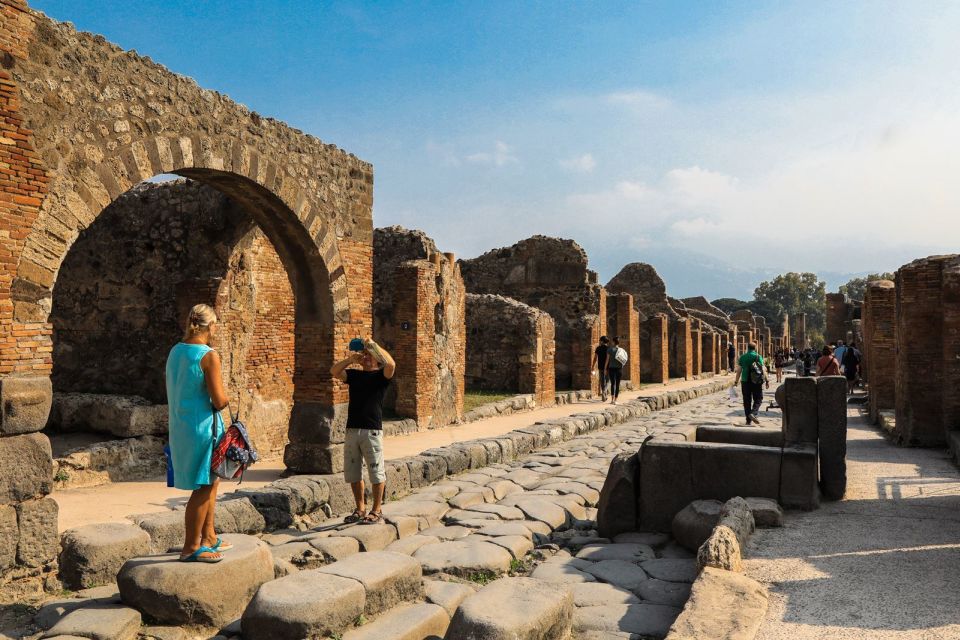 From Naples: Pompeii Skip-the-Line Guided Tour - Customer Feedback