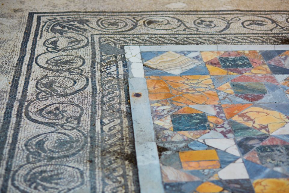 From Naples: Pompeii Skip-the-Line Guided Tour - Transportation Details