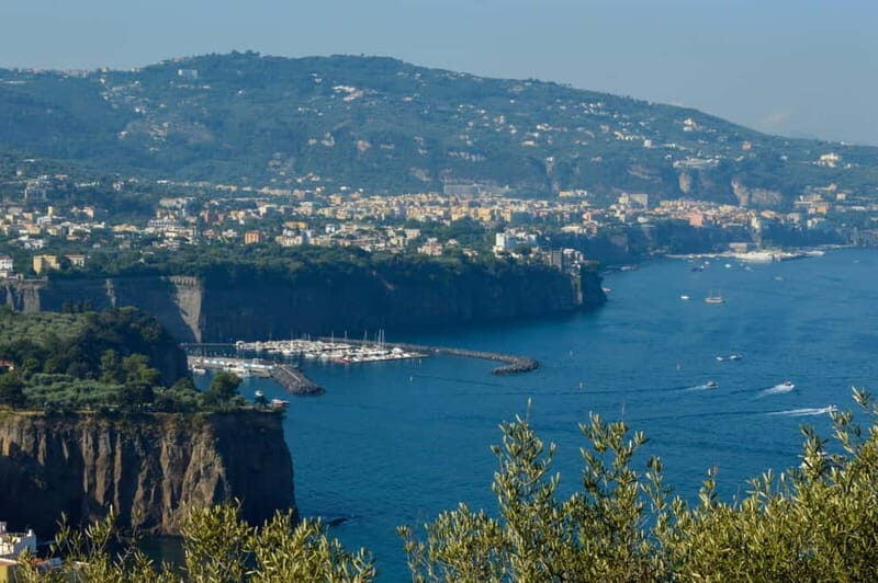 from Naples: Pompeii, Sorrento & Amalfi coast Full-Day Tour - The Experience: What You’ll Feel and See