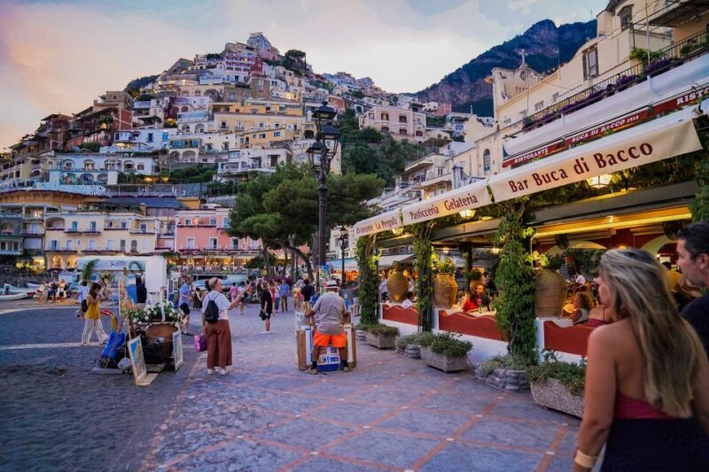 from Naples: Pompeii, Sorrento & Amalfi coast Full-Day Tour - Who This Tour Suits Best