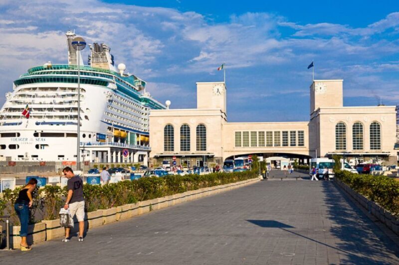 from Naples: Pompeii, Sorrento & Amalfi coast Full-Day Tour - Key Points