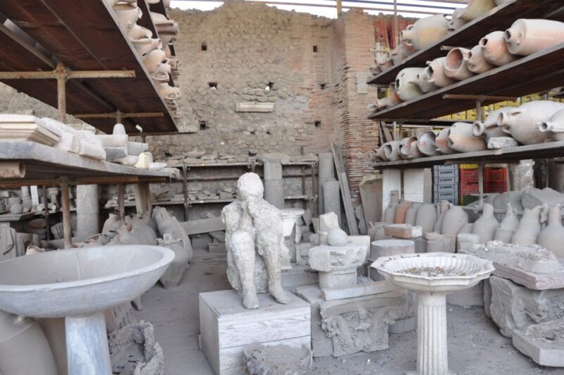 from Naples: Pompeii, Sorrento & Amalfi coast Full-Day Tour - An In-Depth Look at What This Tour Offers