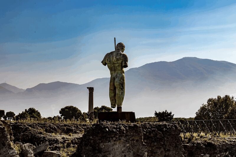 from Naples: Pompeii, Sorrento & Amalfi coast Full-Day Tour - How to Make the Most of Your Day