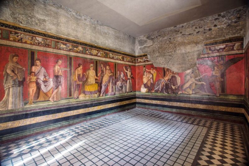 from Naples: Pompeii, Sorrento & Amalfi coast Full-Day Tour - Who Will Love This Tour?