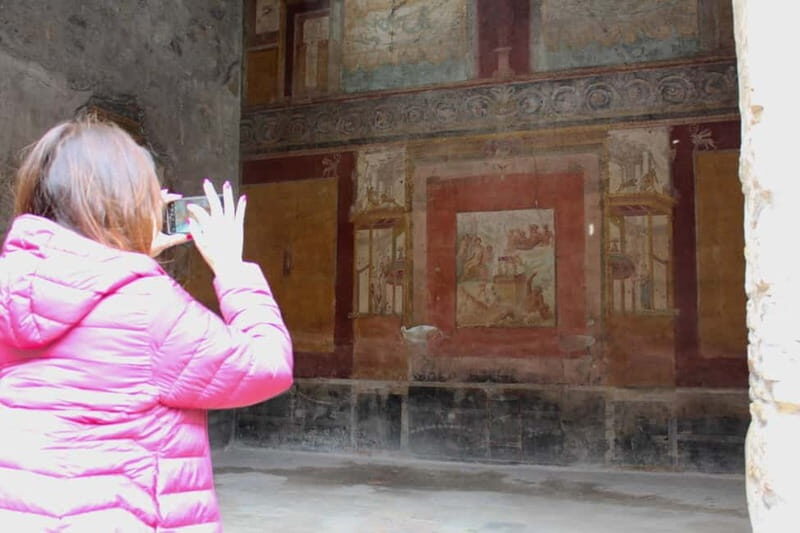 From Naples: Pompeii & Vesuvius Tour with Lunch Included - Who Will Love This Tour?