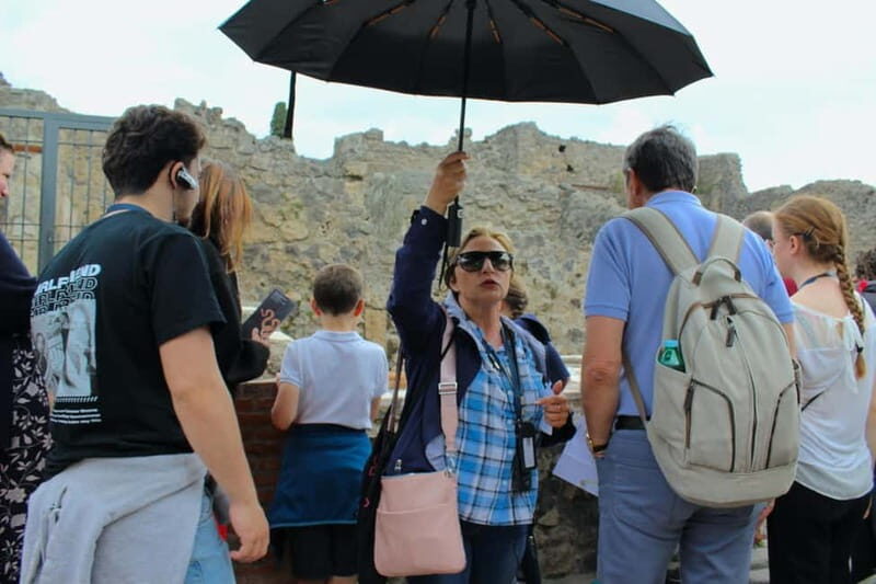 From Naples: Pompeii & Vesuvius Tour with Lunch Included - Final Thoughts