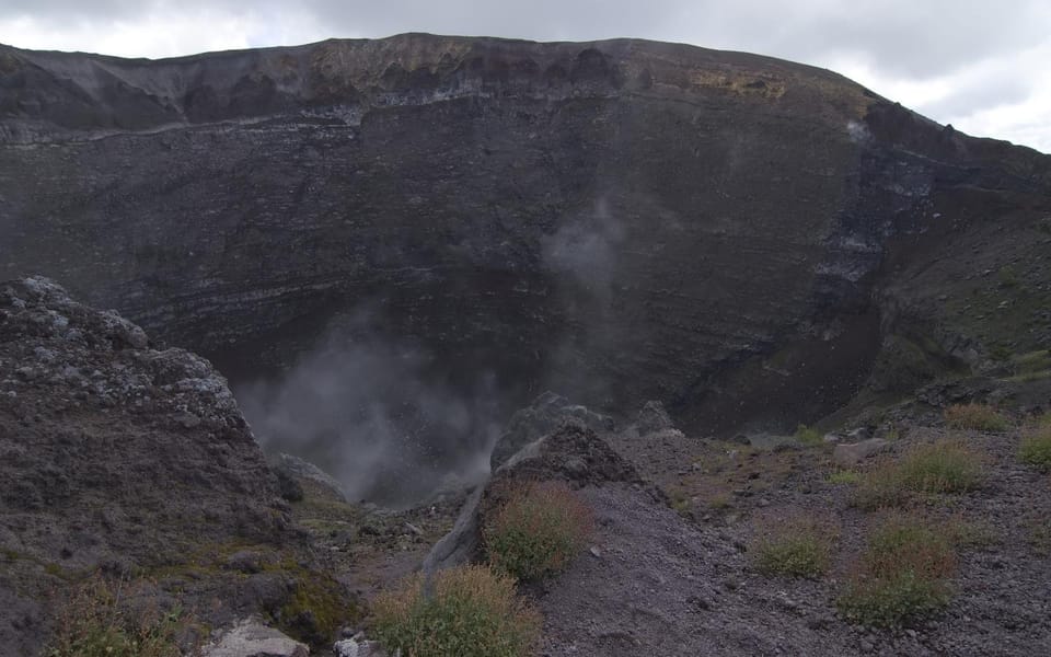 From Naples: Pompeii, Vesuvius, Wine Tasting & Light Lunch - Final Thoughts